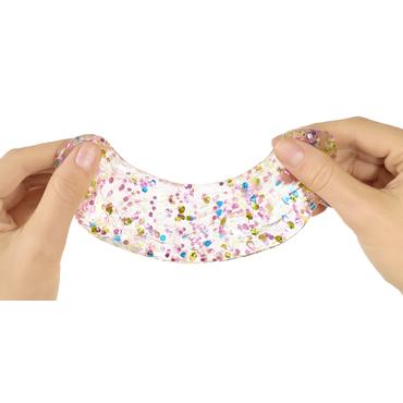 Rainbow High Rainbow Shimmers with Slime Fashion Doll - Bella (pink)