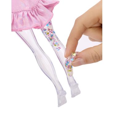 Rainbow High Rainbow Shimmers with Slime Fashion Doll - Bella (pink)