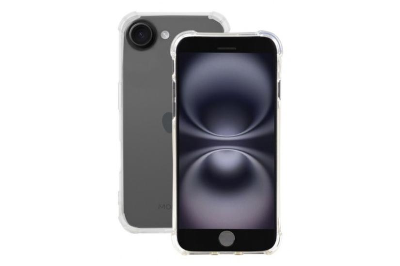 Mobilis 057036 mobiltelefon etui 15,4 cm (6.06") Cover Transparent