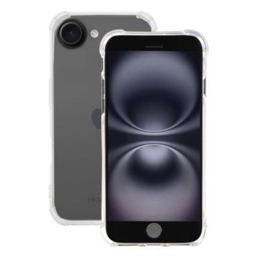 Mobilis 057036 mobiltelefon etui 15,4 cm (6.06") Cover Transparent