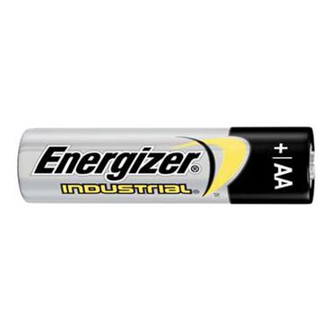 Energizer Industrial batteri - 10 x AA type - Alkalisk