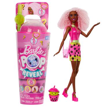 Barbie Pop Reveal -dukke