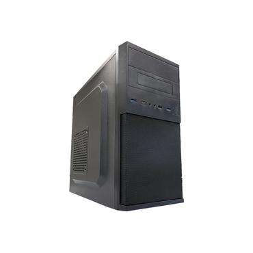 LC Power Chassi - Tower - micro ATX, Mini-ATX - 2.5, 3.5 in - 14 cm - 27 cm - 4