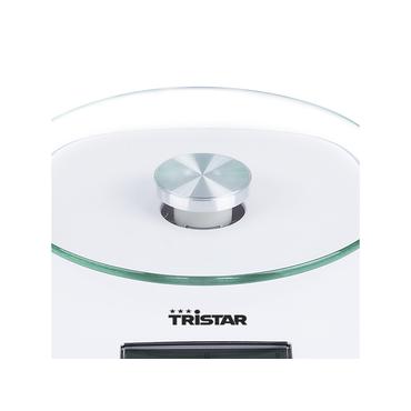 Tristar KW-2445 køkken- og diætvægt Hvid Elektronisk køkkenvægt