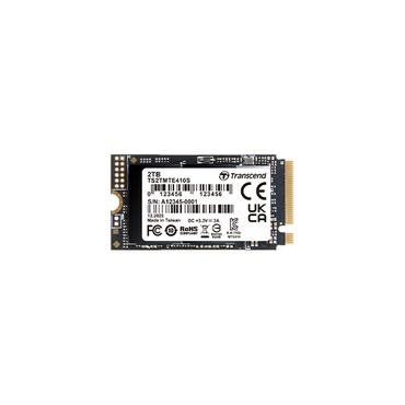 Transcend MTE410S - 2 TB - SSD - PCI Express 4.0 x4 (NVMe) - M.2 Card