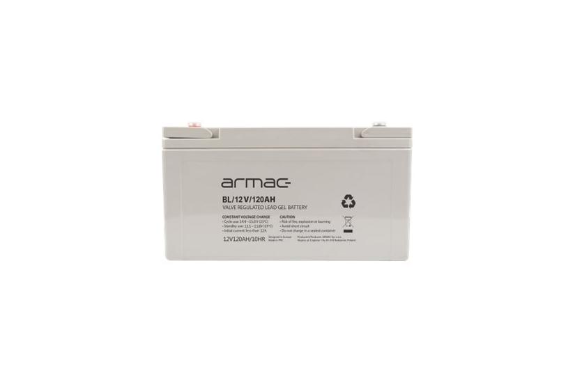 Armac - UPS-batteri - gel - 120 Ah
