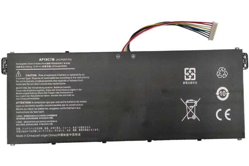 Battery for Acer Laptop