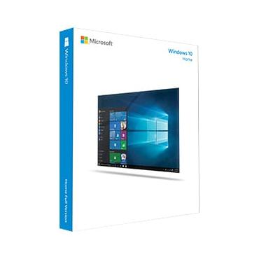 Windows 10 Home - bokspakke - 1 licens