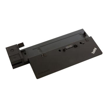 Lenovo ThinkPad Ultra Dock - portreplikator - VGA, DVI, HDMI, 2 x DP