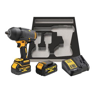 DeWALT DCF900P2G-QW elektrisk skruetr&aelig;kker & slagbor 2300 rpm