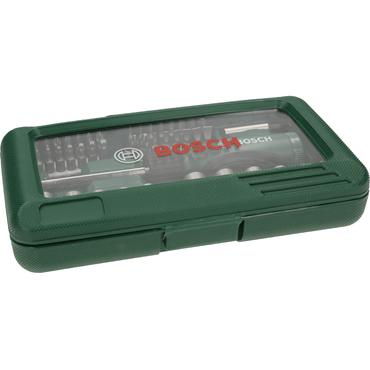 Bosch - skruvmejsel med bitupps&auml;ttning - 46 delar