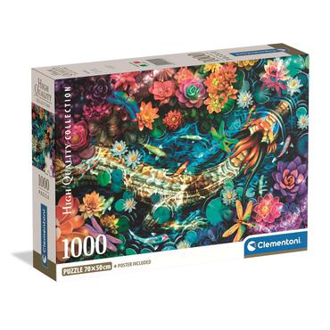 1000 pcs. CB HQC Koi River
