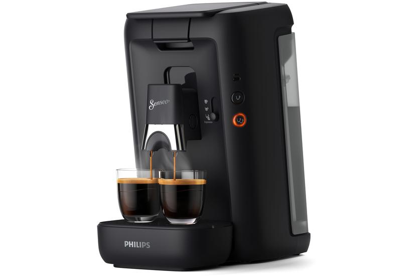 Philips Senseo CSA260 Maestro - kaffemaskine - 1 bar - mat sort