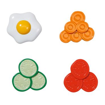 BABY born Lunchtime Table Dukkebord