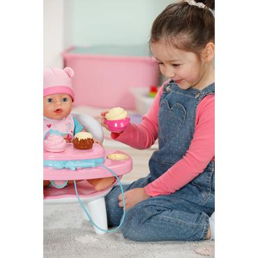 BABY born Lunchtime Table Dukkebord