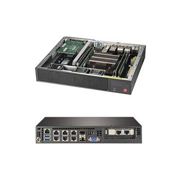Supermicro SuperServer E300-9D-4CN8TP