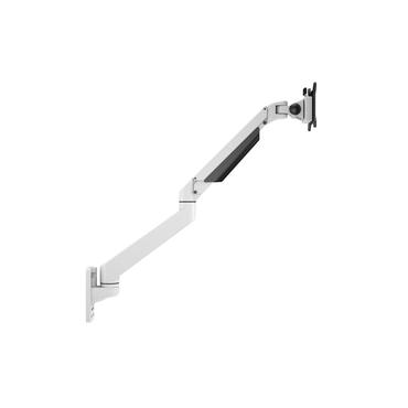 Multibrackets M VESA Gas Lift Arm Wall Single monteringssats - f&ouml;r LCD-display - vit