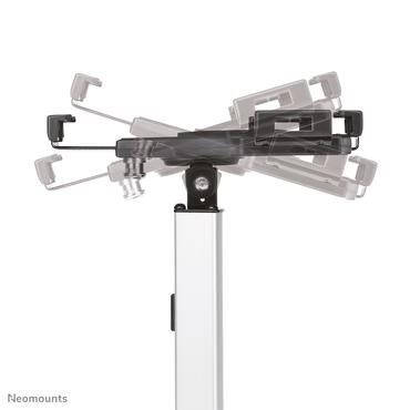 Neomounts TABLET-D150 stativ - for tablet - sølv