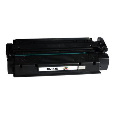 TB - sort - kompatibel - tonerpatron (alternativ til: HP 15X)