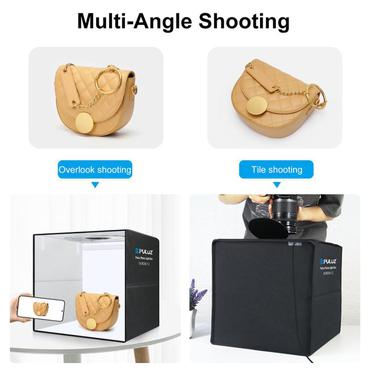 Puluz 50cm LED shadeless tent PU5051EU