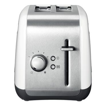 KitchenAid Classic 5KMT2115EWH - br&ouml;drost - vit