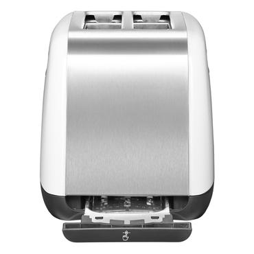 KitchenAid Classic 5KMT2115EWH - br&ouml;drost - vit