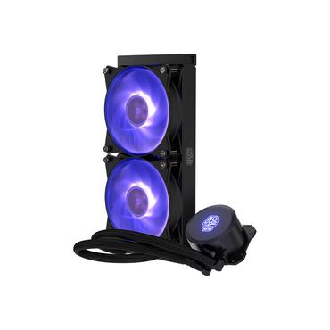 Cooler Master MasterLiquid ML240L RGB processors flydende kølesystem