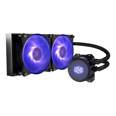 Cooler Master MasterLiquid ML240L RGB processors flydende kølesystem