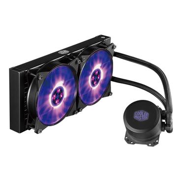 Cooler Master MasterLiquid ML240L RGB processors flydende kølesystem