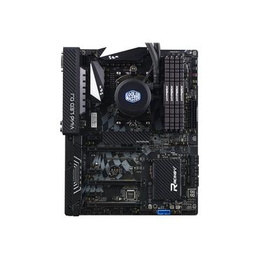 Cooler Master MasterLiquid ML240L RGB processors flydende kølesystem