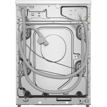 Siemens iQ500 WG44G2F22 vaskemaskine Front-læsning 9 kg 1351 rpm Sort, Hvid