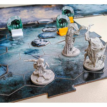 Asmodee Frosthaven 30 min. Brætspil Strategi