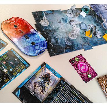 Asmodee Frosthaven 30 min. Brætspil Strategi