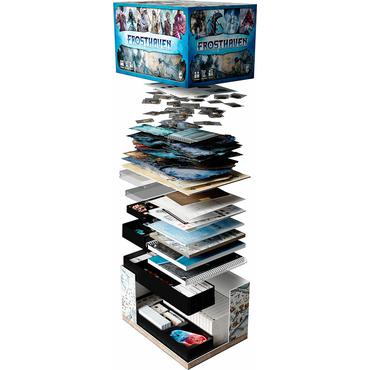 Asmodee Frosthaven 30 min. Brætspil Strategi