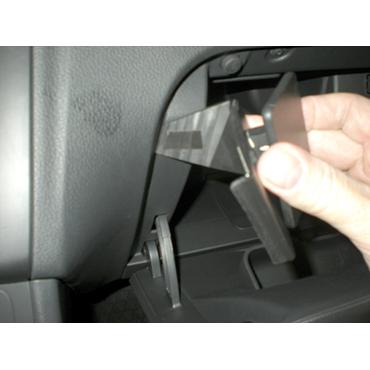 Brodit ProClip Angled mount - beslag til montering