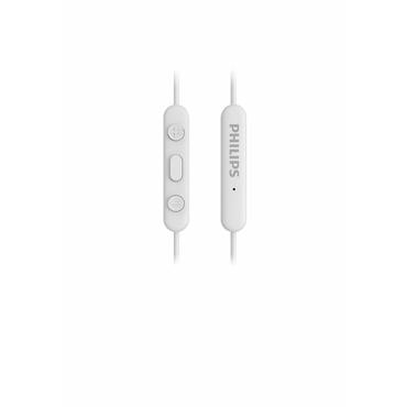 Philips TAE5008WT - øreproptelefoner med mik.