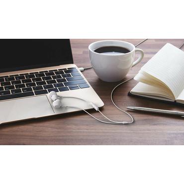 Philips TAE5008WT - øreproptelefoner med mik.