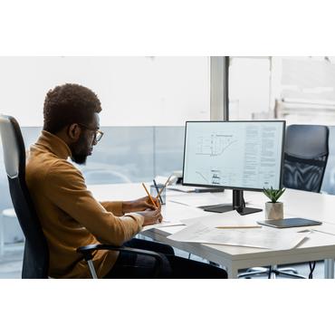 Philips 2000 series 27E2N2500/00 computerskærm 68,6 cm (27") 2560 x 1440 pixel Quad HD LCD Sort