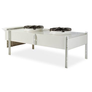 APC - luftkonditioneringskondensator - 2 fläktar, en krets, 2.3MBH /1C TD, 220/1/50 FSC