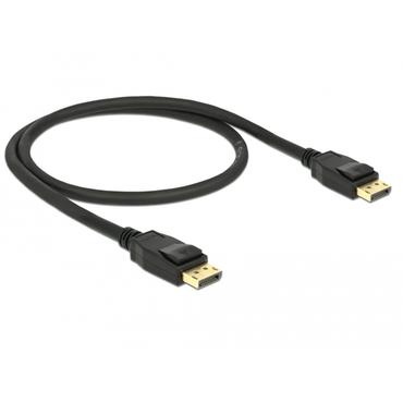 Delock - DisplayPort-kabel - DisplayPort till DisplayPort - 50 cm