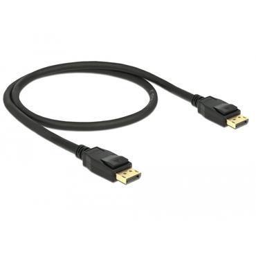 Delock - DisplayPort-kabel - DisplayPort till DisplayPort - 50 cm