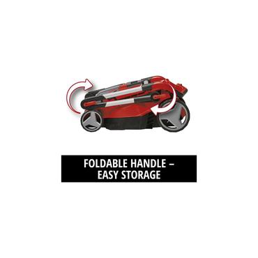 Einhell Gräsklippare