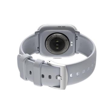 myPhone Watch Pastel 4,45 cm (1.75") AMOLED 40 mm Digital 390 x 450 pixel Berøringsskærm Sølv