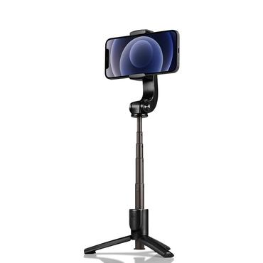 Spigen S610W selfiestang Smartphone Sort