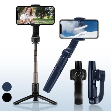 Spigen S610W selfiestang Smartphone Sort