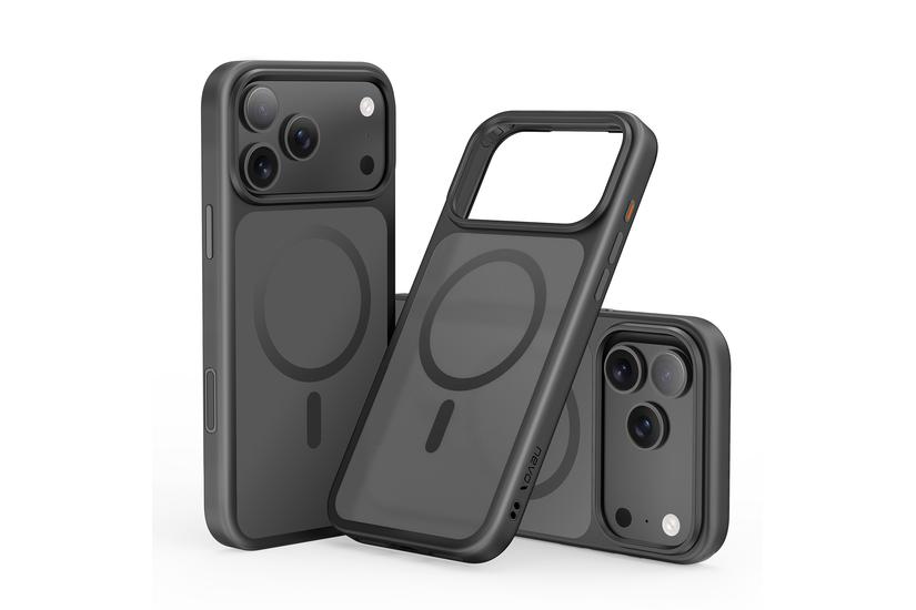 nevox 2545 mobiltelefon etui 17,5 cm (6.9") Cover Sort