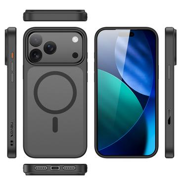 nevox 2545 mobiltelefon etui 17,5 cm (6.9") Cover Sort