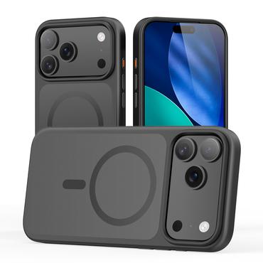 nevox 2545 mobiltelefon etui 17,5 cm (6.9") Cover Sort