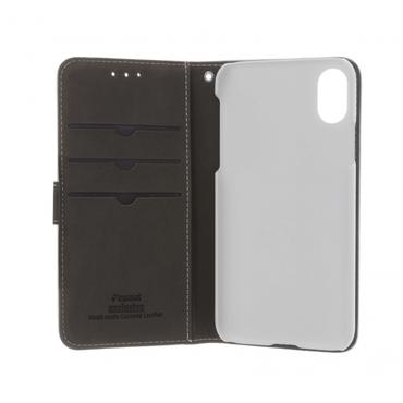 Insmat 650-2617 mobiltelefon etui Flipetui Hvid