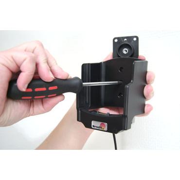 Brodit Active Holder Tilt Swivel - håndholdt opladningsdock - bil